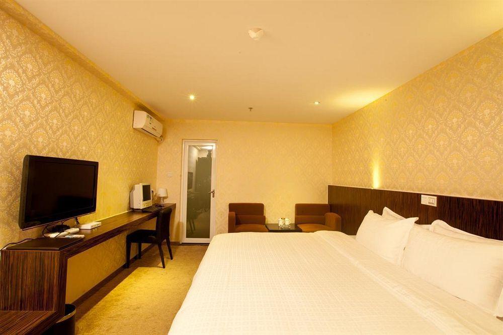 Shenzhen Luohu Art Hotel, Dongmen Shopping Center Екстер'єр фото
