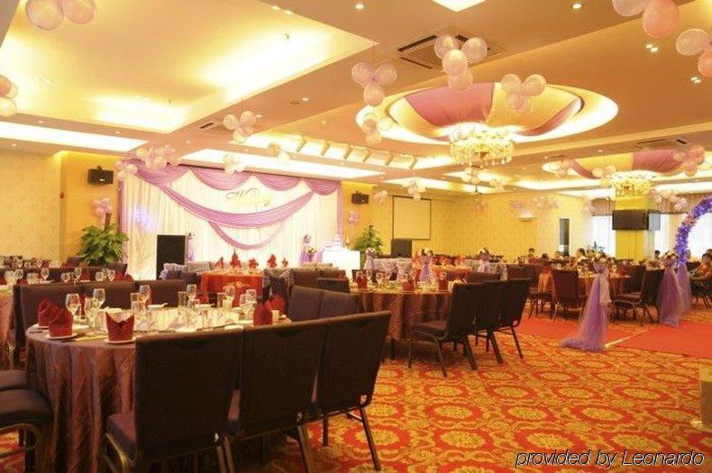 Shenzhen Luohu Art Hotel, Dongmen Shopping Center Ресторан фото