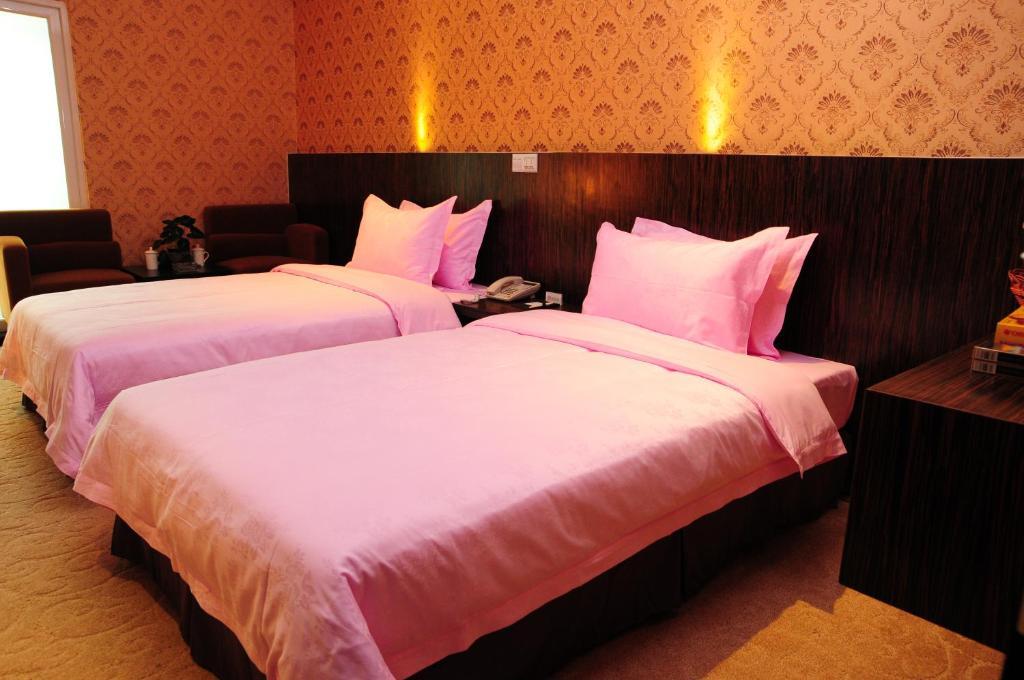 Shenzhen Luohu Art Hotel, Dongmen Shopping Center Номер фото