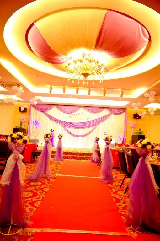Shenzhen Luohu Art Hotel, Dongmen Shopping Center Ресторан фото
