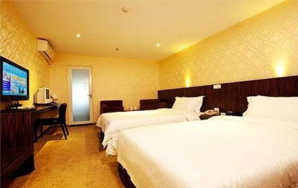 Shenzhen Luohu Art Hotel, Dongmen Shopping Center Номер фото