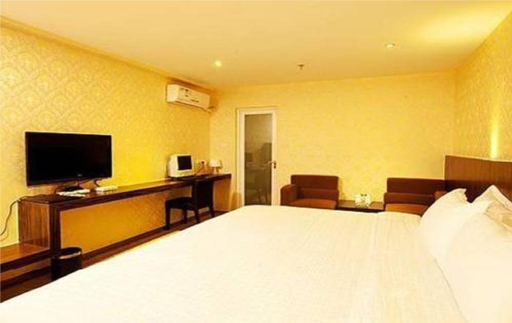 Shenzhen Luohu Art Hotel, Dongmen Shopping Center Номер фото