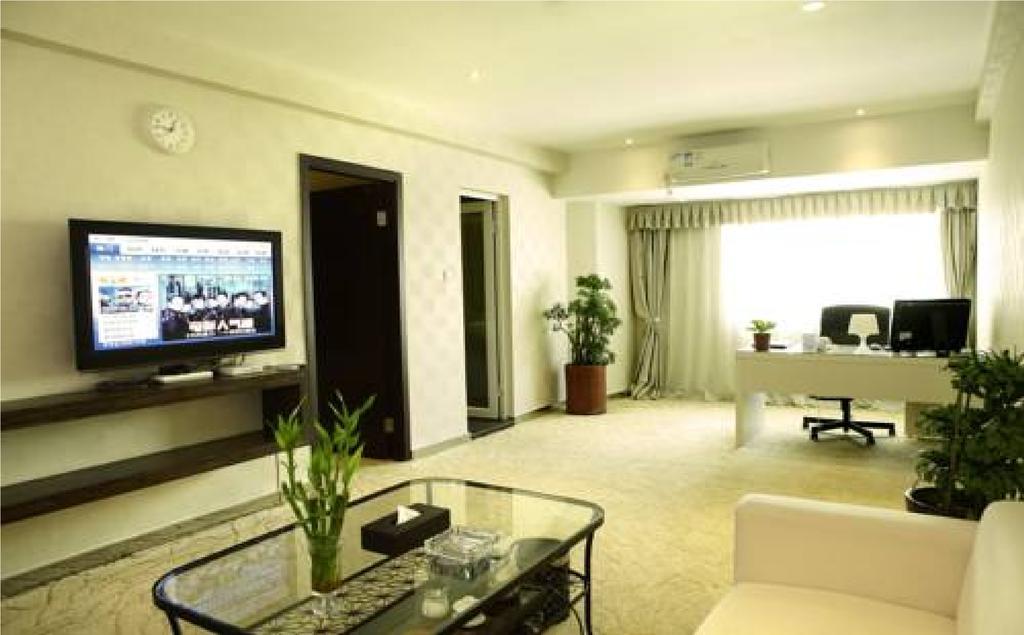 Shenzhen Luohu Art Hotel, Dongmen Shopping Center Інтер'єр фото