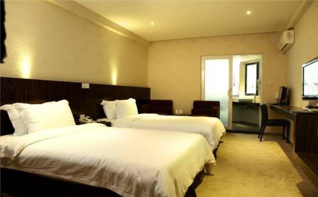 Shenzhen Luohu Art Hotel, Dongmen Shopping Center Номер фото