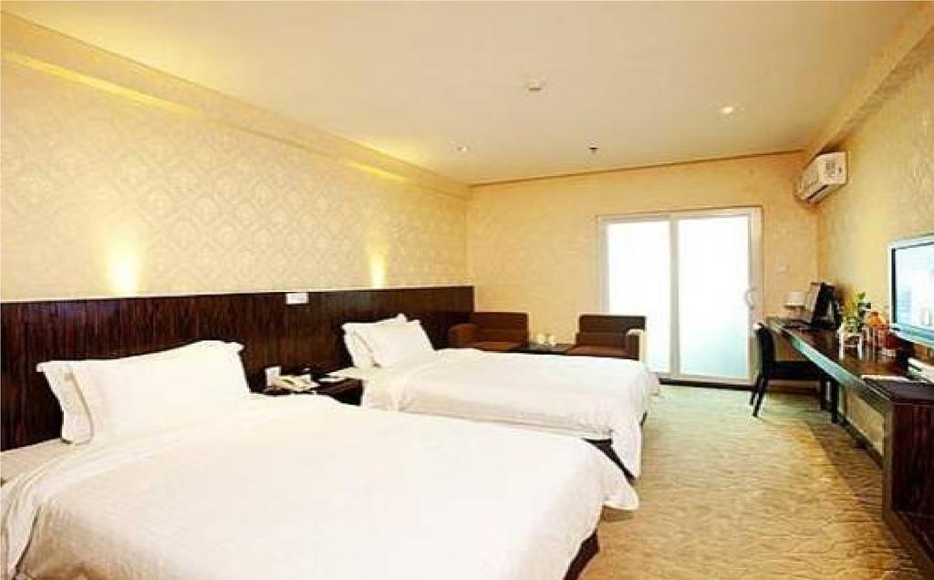 Shenzhen Luohu Art Hotel, Dongmen Shopping Center Номер фото