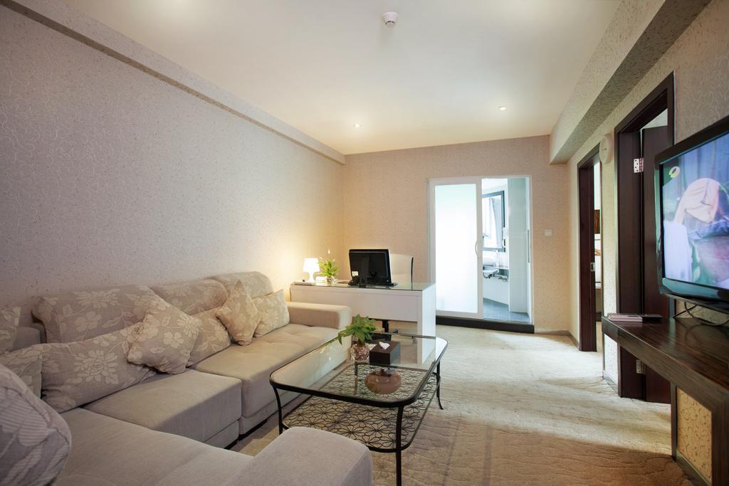 Shenzhen Luohu Art Hotel, Dongmen Shopping Center Екстер'єр фото