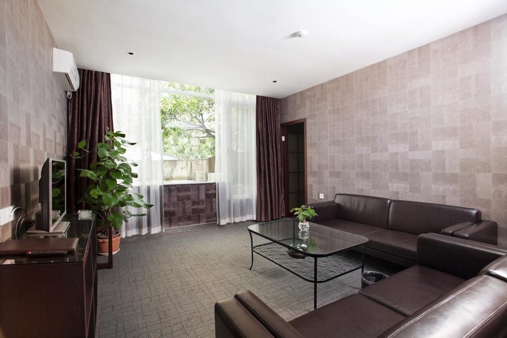 Shenzhen Luohu Art Hotel, Dongmen Shopping Center Екстер'єр фото