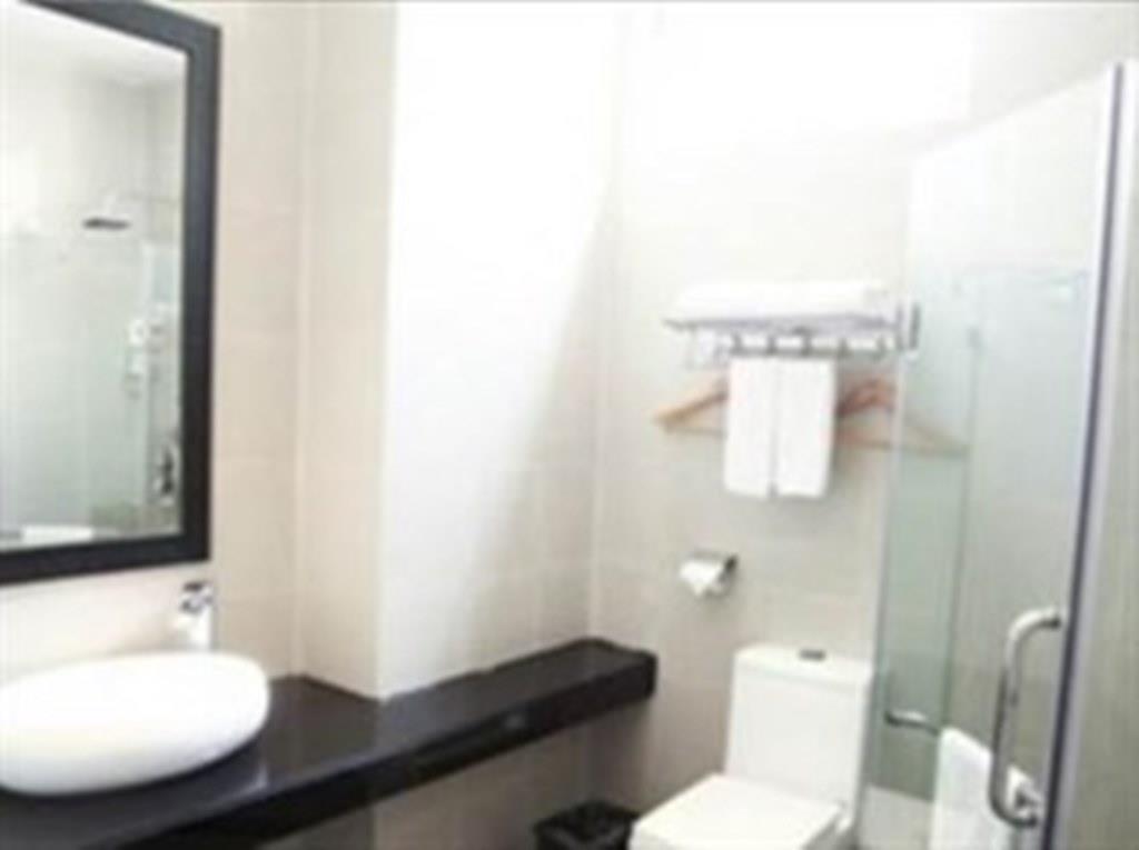 Shenzhen Luohu Art Hotel, Dongmen Shopping Center Екстер'єр фото