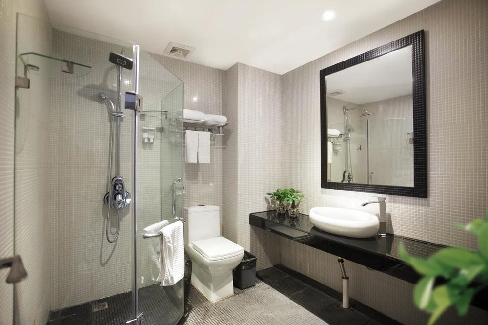 Shenzhen Luohu Art Hotel, Dongmen Shopping Center Екстер'єр фото