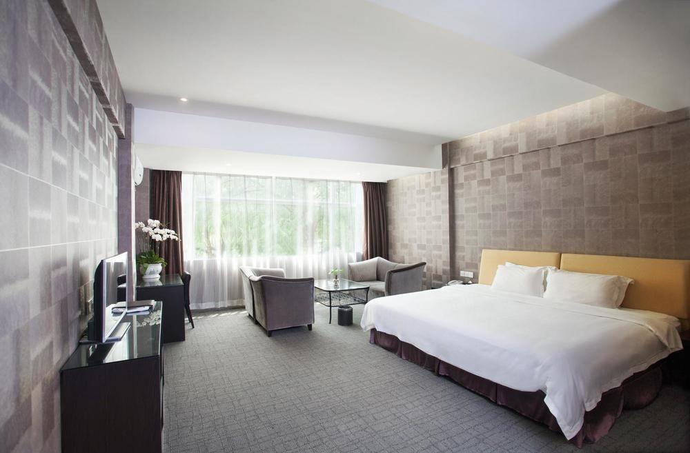 Shenzhen Luohu Art Hotel, Dongmen Shopping Center Екстер'єр фото