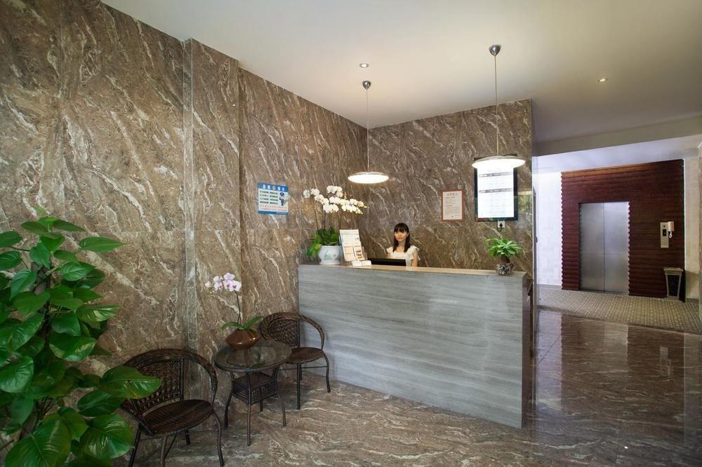Shenzhen Luohu Art Hotel, Dongmen Shopping Center Екстер'єр фото