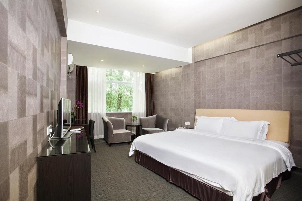 Shenzhen Luohu Art Hotel, Dongmen Shopping Center Екстер'єр фото