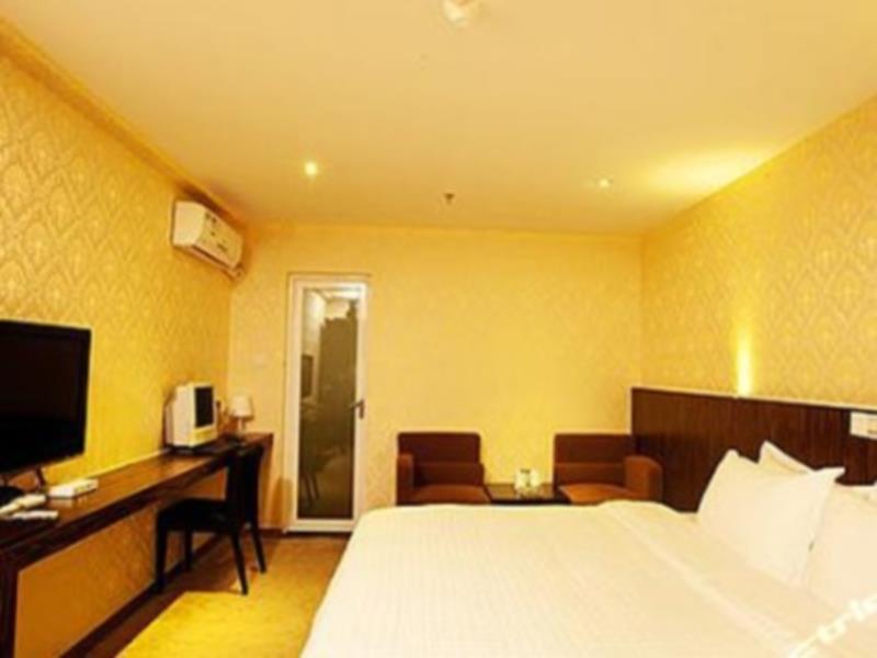Shenzhen Luohu Art Hotel, Dongmen Shopping Center Екстер'єр фото