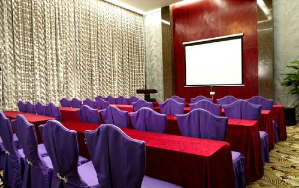 Shenzhen Luohu Art Hotel, Dongmen Shopping Center Екстер'єр фото