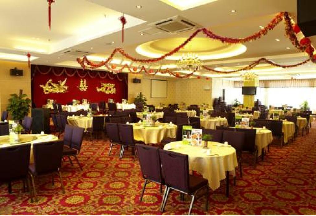 Shenzhen Luohu Art Hotel, Dongmen Shopping Center Екстер'єр фото