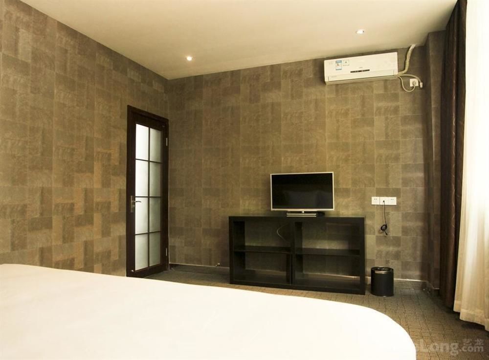 Shenzhen Luohu Art Hotel, Dongmen Shopping Center Екстер'єр фото