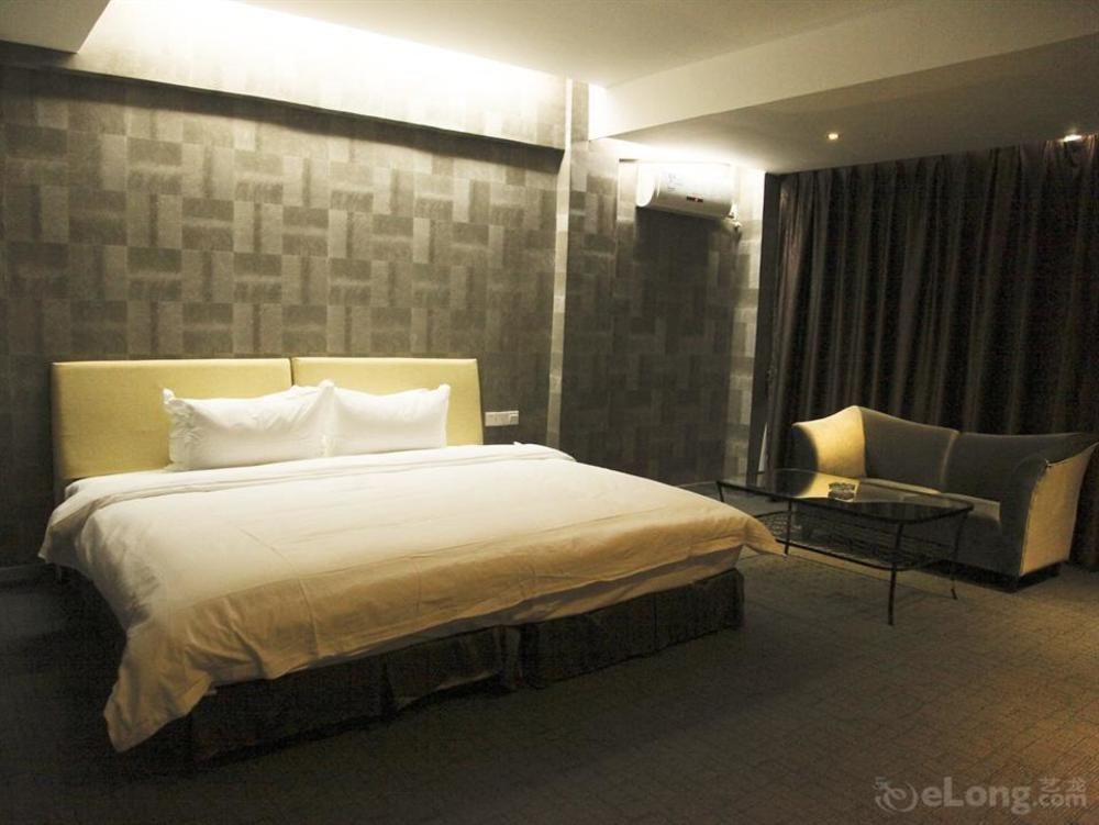 Shenzhen Luohu Art Hotel, Dongmen Shopping Center Екстер'єр фото