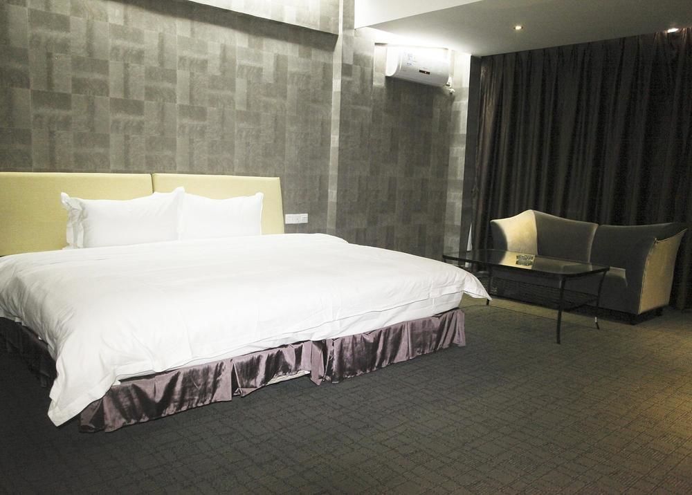 Shenzhen Luohu Art Hotel, Dongmen Shopping Center Екстер'єр фото