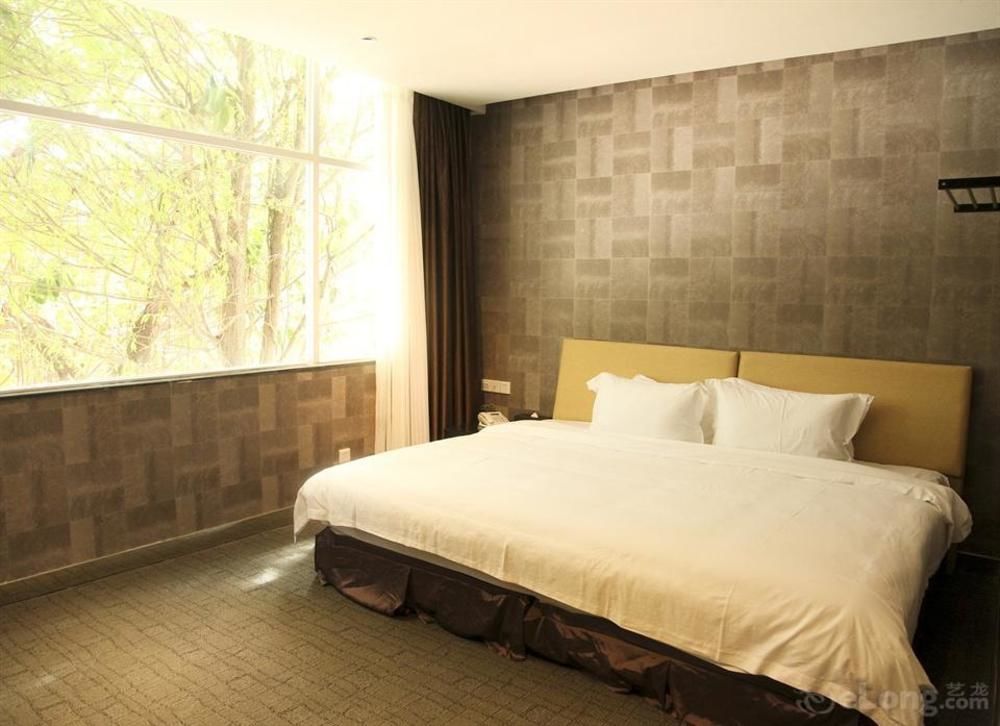 Shenzhen Luohu Art Hotel, Dongmen Shopping Center Екстер'єр фото